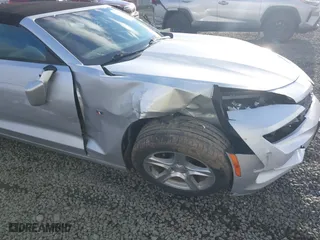 2018 Chevrolet Camaro 1LT with VIN 1G1FB3DX6J0126838, listed as a IAAI auction lot 41682004 with 65,957 mi miles. Bid and sale history available at carsss.com. Image 6.