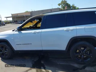 2023 Jeep Grand Cherokee Limited with VIN 1C4RJKBGXP8892800, listed as a IAAI auction lot 42161939 with Not provided miles and . Bid and sale history available at DreamBid. Image 13.