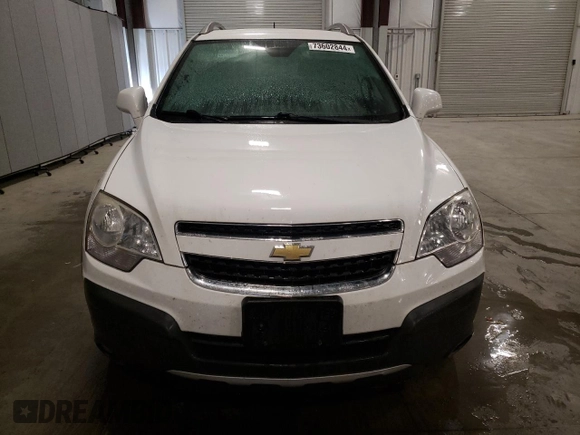 2013 Chevrolet Captiva Sport LS with VIN 3GNAL2EK7DS624773, listed as a Copart auction lot 73602844 with 205,317 mi miles and Clean Title. Bid and sale history available at DreamBid. Image 5.