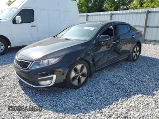 2013 Kia Optima EX z VIN KNAGM4AD0D5049989, wystawiony jako Copart lot #58303025 z przebiegiem 120 581 mil mil oraz Szkoda całkowita • Salvage title. Historia ofert i sprzedaży dostępna na DreamBid. Obrazek 1.