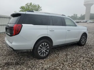 2025 Ford Expedition Platinum с VIN 1FMJU1M84SEA14869, выставлен на аукционе Copart как лот 59540035 с пробегом 4 032 миль миль и На запчасти • Non repairable. История ставок и продаж доступна на DreamBid. Изображение 3.
