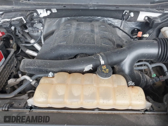 2015 Ford F-150 XLT with VIN 1FTEW1EG2FFA28940, listed as a IAAI auction lot 41902448 with 138,221 mi miles and . Bid and sale history available at DreamBid. Image 10.