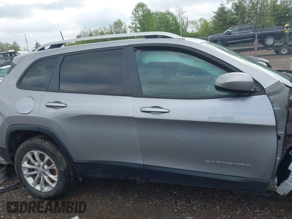 2020 Jeep Cherokee Latitude с VIN 1C4PJMCB9LD546714, выставлен на аукционе IAAI как лот 42177612 с пробегом 56 759 миль миль и . История ставок и продаж доступна на DreamBid. Изображение 14.