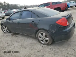 2005 Pontiac G6 GT with VIN 1G2ZH528254142595, listed as a Copart auction lot 47191785 with 228,493 mi miles and Salvage Title. Bid and sale history available at DreamBid. Image 2.