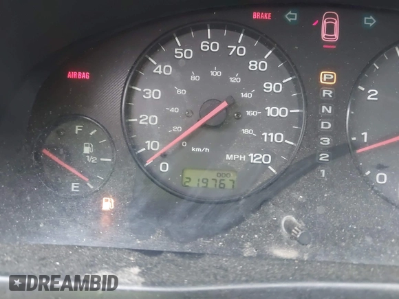 2000 Subaru Legacy Outback with VIN 4S3BH6655Y7624841, listed as a IAAI auction lot 42111214 with 219,767 mi miles and . Bid and sale history available at DreamBid. Image 7.