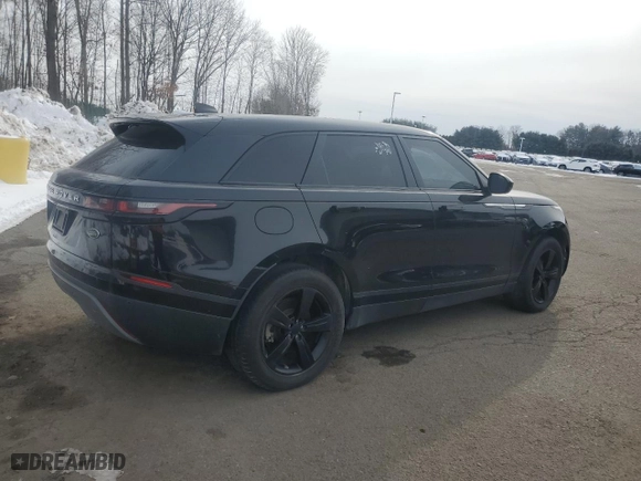 2020 Land Rover Range Rover Velar S with VIN SALYB2EX8LA256313, listed as a Copart auction lot 45000465 with 83,055 mi miles and Clean Title. Bid and sale history available at carsss.com. Image 3.