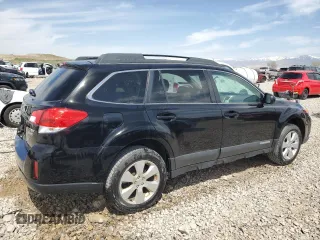 2010 Subaru Outback Premium All-Weather Anniversary with VIN 4S4BRBCC8A3369846, listed as a Copart auction lot 52776185 with 102,209 mi miles and Salvage title. Bid and sale history available at DreamBid. Image 3.