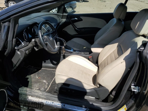2016 Buick Cascada Premium with VIN W04WT3N50GG041943, listed as a Copart auction lot 53456195 with 113,064 mi miles and Clean Title. Bid and sale history available at DreamBid. Image 7.
