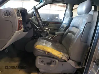 2002 GMC Envoy SLE with VIN 1GKDS13S622135607, listed as a Copart auction lot 84100254 with 298,811 mi miles and Salvage Title. Bid and sale history available at carsss.com. Image 7.