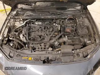 2023 Mazda 3 S Carbon Edition with VIN JM1BPBLMXP1610653, listed as a Copart auction lot 43354925 with Not Provided miles and Salvage Title. Bid and sale history available at DreamBid. Image 11.