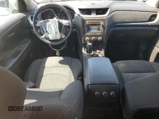 2015 Chevrolet Traverse LT with VIN 1GNKVGKD9FJ161931, listed as a Copart auction lot 54261205 with Not Provided miles and Non Repairable. Bid and sale history available at DreamBid. Image 8.
