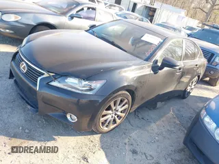 2013 Lexus GS with VIN JTHBE1BL3D5000928, listed as a IAAI auction lot 41703531 with 315,873 mi miles. Bid and sale history available at carsss.com. Image 2.