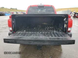 2019 Toyota Tacoma SR z VIN 3TMCZ5AN9KM215368, wystawiony jako Copart lot #66554414 z przebiegiem 84 380 mil mil oraz Szkoda całkowita • Salvage title. Historia ofert i sprzedaży dostępna na DreamBid. Obrazek 6.