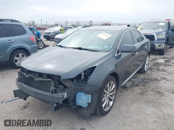2017 Cadillac XTS Luxury with VIN 2G61M5S35H9143656, listed as a IAAI auction lot 41929023 with 141,033 mi miles and . Bid and sale history available at DreamBid. Image 18.