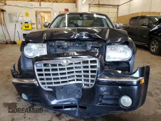 2008 Chrysler 300 C with VIN 2C3LK63H48H107737, listed as a Copart auction lot 72390964 with 149,944 mi miles and Salvage Title. Bid and sale history available at DreamBid. Image 5.