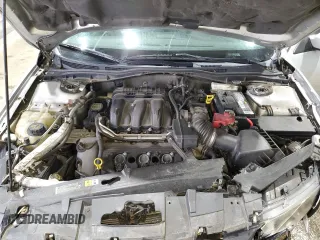 2012 Ford Fusion SEL with VIN 3FAHP0JG8CR195964, listed as a Copart auction lot 50007785 with 161,935 mi miles and Salvage Title. Bid and sale history available at DreamBid. Image 11.