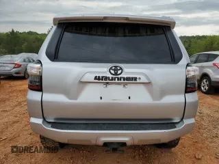 2014 Toyota 4Runner Limited with VIN JTEBU5JR8E5199697, listed as a Copart auction lot 53106685 with 151,076 mi miles and Salvage Title. Bid and sale history available at carsss.com. Image 6.
