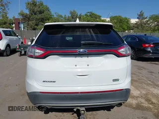 2016 Ford Edge SEL z VIN 2FMPK3J95GBB31467, wystawiony jako IAAI lot #42280106 z przebiegiem Nie podano mil oraz . Historia ofert i sprzedaży dostępna na DreamBid. Obrazek 16.