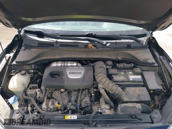 2018 Hyundai Kona Limited with VIN KM8K33A58JU078785, listed as a IAAI auction lot 41808445 with 58,738 mi miles. Bid and sale history available at carsss.com. Image 10.