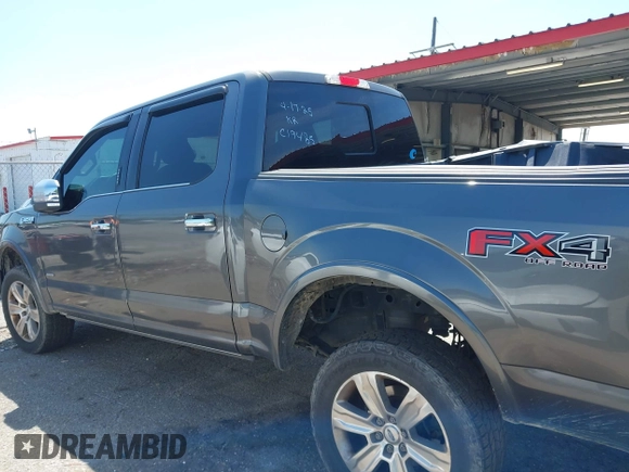 2015 Ford F-150 XLT с VIN 1FTEW1EG6FFC19485, выставлен на аукционе IAAI как лот 42184425 с пробегом 169 584 миль миль и . История ставок и продаж доступна на DreamBid. Изображение 14.