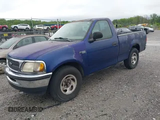 1998 Ford F-150 with VIN 1FTZF1724WNB82333, listed as a IAAI auction lot 42360914 with 262,775 mi miles and . Bid and sale history available at DreamBid. Image 2.