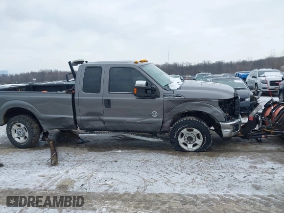 2014 Ford F-250 XLT with VIN 1FT7X2BT2EEB59870, listed as a IAAI auction lot 41355792 with 191,891 mi miles and . Bid and sale history available at DreamBid. Image 14.