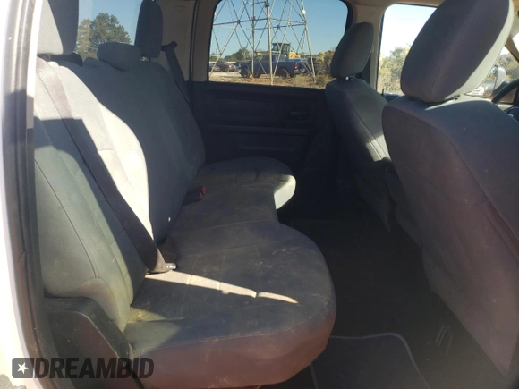 2018 Ram 2500 Tradesman with VIN 3C6UR4CJ3JG125128, listed as a Copart auction lot 77408324 with 146,665 mi miles and Clean title. Bid and sale history available at DreamBid. Image 10.
