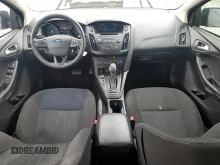 2017 Ford Focus SE с VIN 1FADP3F29HL267516, выставлен на аукционе Copart как лот 56984255 с пробегом 98 861 миль миль и Списание • Salvage title. История ставок и продаж доступна на DreamBid. Изображение 8.