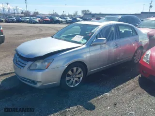 2006 Toyota Avalon XL with VIN 4T1BK36B66U069270, listed as a IAAI auction lot 41701337 with 1 mi miles. Bid and sale history available at carsss.com. Image 2.