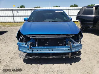 2022 Subaru Impreza Sport with VIN 4S3GTAM62N3714003, listed as a Copart auction lot 52821405 with 0 mi miles and Salvage Title. Bid and sale history available at carsss.com. Image 5.