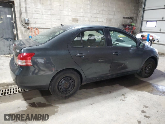 2009 Toyota Yaris z VIN JTDBT903391318992, wystawiony jako Copart lot #58753615 z przebiegiem 286 924 mil mil oraz Tytuł czysty. Historia ofert i sprzedaży dostępna na DreamBid. Obrazek 3.