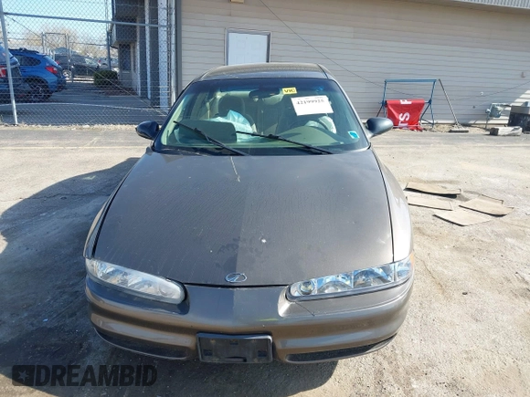2000 Oldsmobile Intrigue GX z VIN 1G3WH52H0YF280823, wystawiony jako IAAI lot #42199925 z przebiegiem 102 427 mil mil oraz . Historia ofert i sprzedaży dostępna na DreamBid. Obrazek 12.