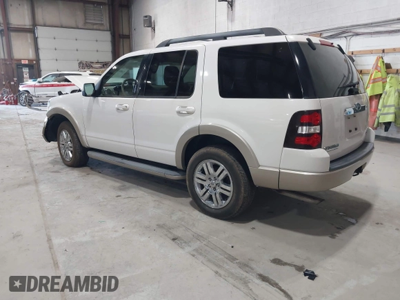2010 Ford Explorer Eddie Bauer with VIN 1FMEU7EE3AUA06159, listed as a IAAI auction lot 42099321 with 132,149 mi miles. Bid and sale history available at carsss.com. Image 3.