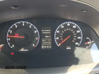 2009 Hyundai Azera GLS z VIN KMHFC46D99A351155, wystawiony jako Copart lot #56517695 z przebiegiem 176 311 mil mil oraz Szkoda całkowita • Salvage title. Historia ofert i sprzedaży dostępna na DreamBid. Obrazek 9.