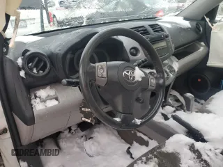 2007 Toyota RAV4 Ltd with VIN JTMBK34V875037899, listed as a Copart auction lot 84423774 with 0 mi miles and Clean Title. Bid and sale history available at carsss.com. Image 8.