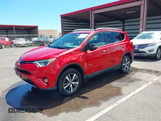 2016 Toyota RAV4 XLE с VIN 2T3RFREVXGW463378, выставлен на аукционе IAAI как лот 42024738 с пробегом 109 472 миль миль и . История ставок и продаж доступна на DreamBid. Изображение 2.