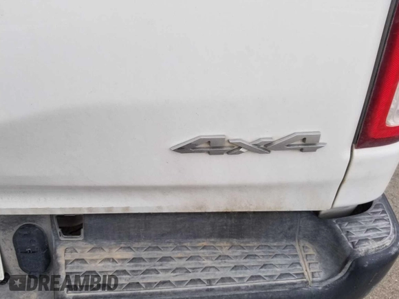 2022 Ram 1500 Tradesman с VIN 1C6SRFGT2NN433449, выставлен на аукционе IAAI как лот 42600128 с пробегом 91 606 миль миль и . История ставок и продаж доступна на DreamBid. Изображение 22.