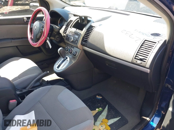 2012 Nissan Sentra SR with VIN 3N1AB6AP7CL737719, listed as a IAAI auction lot 42212932 with 96,750 mi miles and . Bid and sale history available at DreamBid. Image 5.