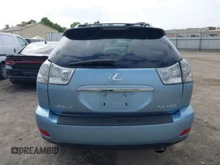 2005 Lexus RX 330 with VIN 2T2HA31U85C063620, listed as a IAAI auction lot 42023384 with 180,202 mi miles. Bid and sale history available at carsss.com. Image 16.