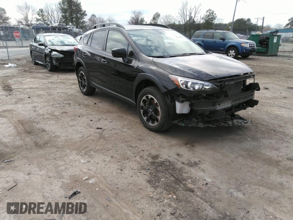 2022 Subaru Crosstrek Premium z VIN JF2GTACC6NG259352, wystawiony jako IAAI lot #41787631 z przebiegiem 43 394 mil mil oraz . Historia ofert i sprzedaży dostępna na DreamBid. Obrazek 1.