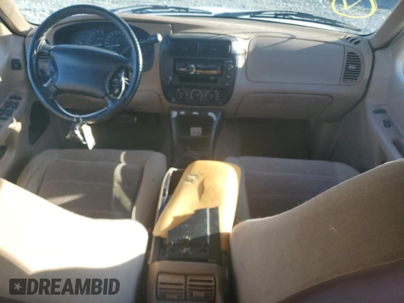 2000 Ford Explorer XLT z VIN 1FMZU63E8YZB36532, wystawiony jako Copart lot #81192434 z przebiegiem 275 115 mil mil oraz Szkoda całkowita • Salvage title. Historia ofert i sprzedaży dostępna na DreamBid. Obrazek 8.