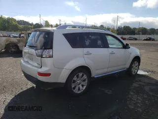 2009 Mitsubishi Outlander SE z VIN JA4MT31W69Z001475, wystawiony jako Copart lot #74098814 z przebiegiem 142 351 mil mil oraz Szkoda całkowita • Salvage title. Historia ofert i sprzedaży dostępna na DreamBid. Obrazek 3.