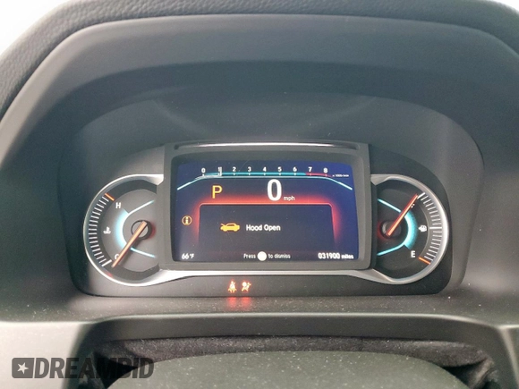 2021 Honda Pilot Special Edition with VIN 5FNYF5H25MB047648, listed as a Copart auction lot 49477835 with 31,900 mi miles and Salvage Title. Bid and sale history available at DreamBid. Image 9.