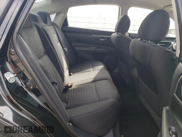 2018 Nissan Altima S with VIN 1N4AL3AP8JC234613, listed as a Copart auction lot 50378185 with 87,614 mi miles and Salvage Title. Bid and sale history available at DreamBid. Image 11.
