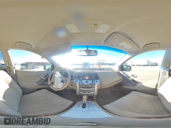2013 Nissan Murano SV z VIN JN8AZ1MU5DW213207, wystawiony jako Copart lot #86898594 z przebiegiem 145 016 mil mil oraz Szkoda całkowita • Salvage title. Historia ofert i sprzedaży dostępna na DreamBid. Obrazek 14.