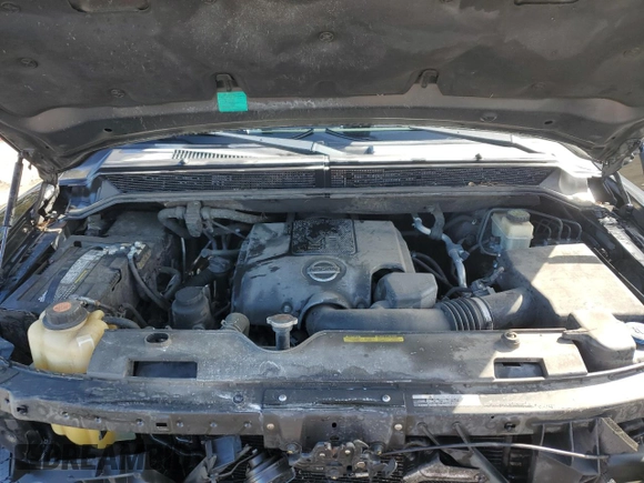 2014 Nissan Armada Platinum z VIN 5N1BA0NF8EN612889, wystawiony jako Copart lot #43404625 z przebiegiem 237 289 mil mil oraz Szkoda całkowita • Salvage title. Historia ofert i sprzedaży dostępna na DreamBid. Obrazek 12.