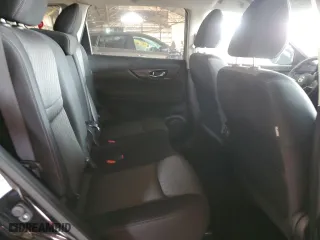 2017 Nissan Rogue SL with VIN JN8AT2MV1HW012314, listed as a Copart auction lot 51257035 with 56,507 mi miles and Clean Title. Bid and sale history available at carsss.com. Image 10.
