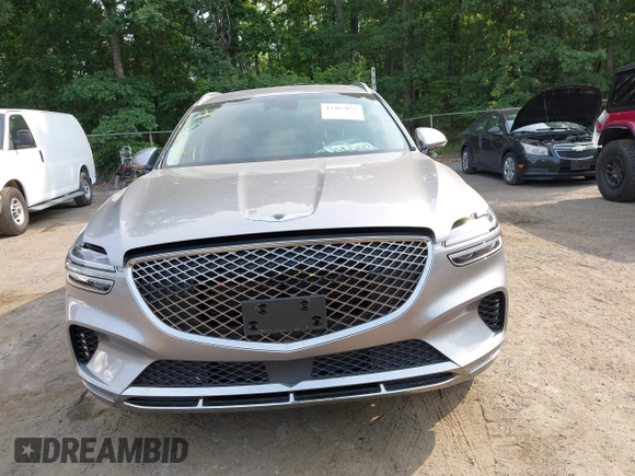 2025 Genesis GV70 2.5T z VIN 5NMMADTB4SH024114, wystawiony jako IAAI lot #42407073 z przebiegiem 11 489 mil mil oraz . Historia ofert i sprzedaży dostępna na DreamBid. Obrazek 12.