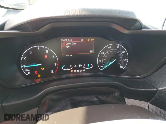 2020 Ford Transit Connect XLT с VIN NM0GS9F21L1444103, выставлен на аукционе Copart как лот 43786755 с пробегом 99 054 миль миль и Чистый • Clean title. История ставок и продаж доступна на DreamBid. Изображение 9.