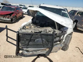 2020 Ford F-250 XL with VIN 1FTBF2A65LEE05736, listed as a Copart auction lot 44045375 with 111,128 mi miles and Salvage title. Bid and sale history available at DreamBid. Image 5.